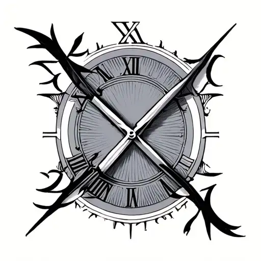 2006 Roman Numerals