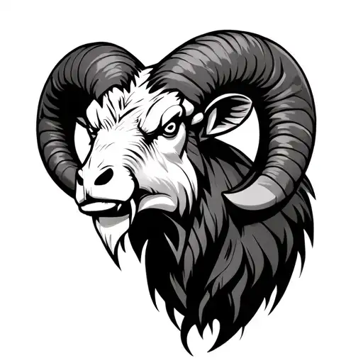 Angry Ram