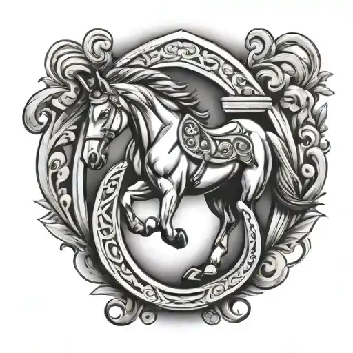 Horse Shoe