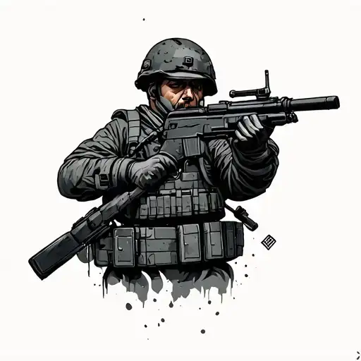 Soldier