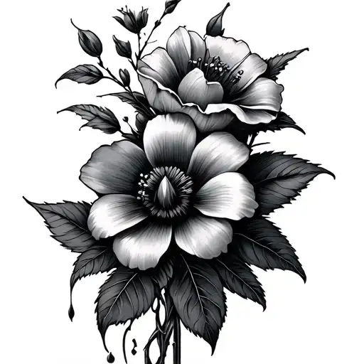 Flowers Mystical