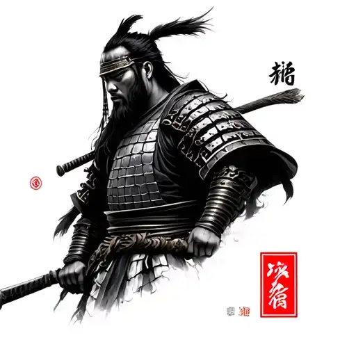 Samurai Warrior