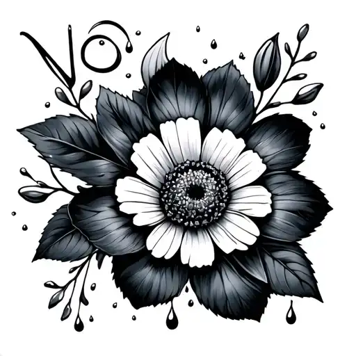 No Rain No Flowers