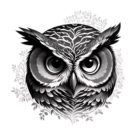 Owl Dna Tree Growing