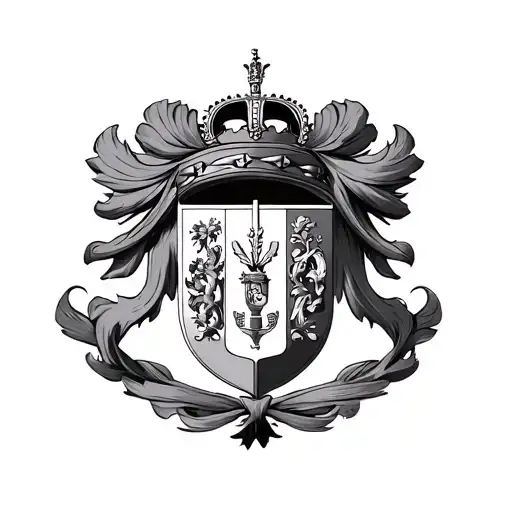 Portuguese Coat Of Arms