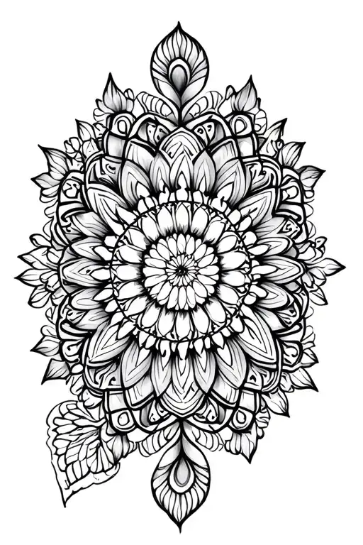 Mandala Design