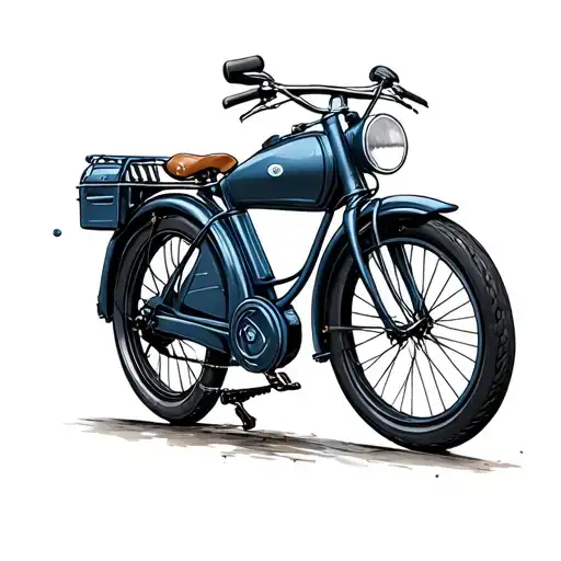 Bicycle Navy