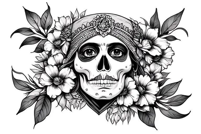 Mexican Tattoo Inspiration