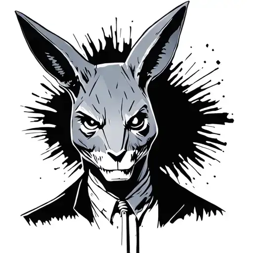Donnie Darko Minimalistic