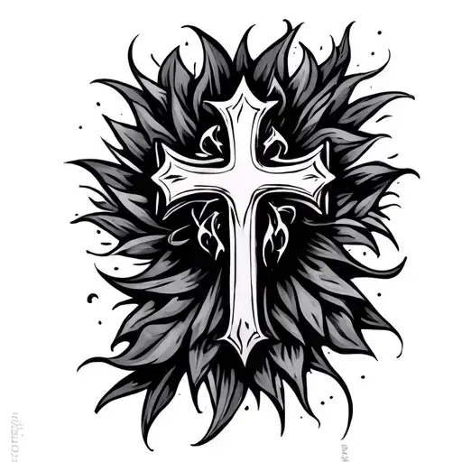 Cross