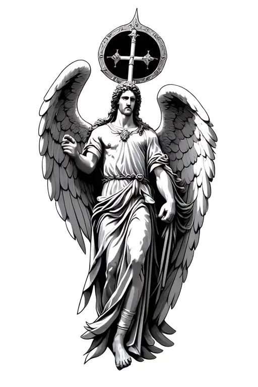 Saint Michael The Archangel