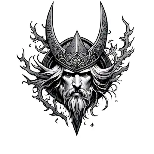 Filler Norse Mythology