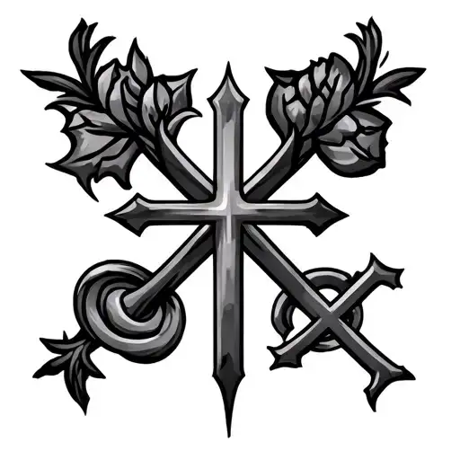 Cross And Besker Symbols Incorporated