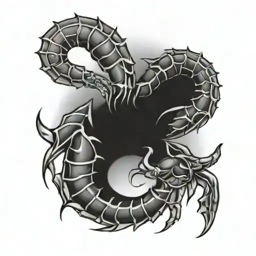 Scorpio Aries Combination