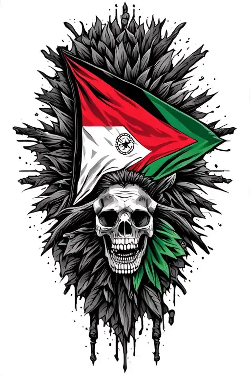 Palestine Symbol