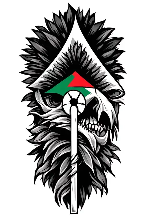 Palestine Symbol