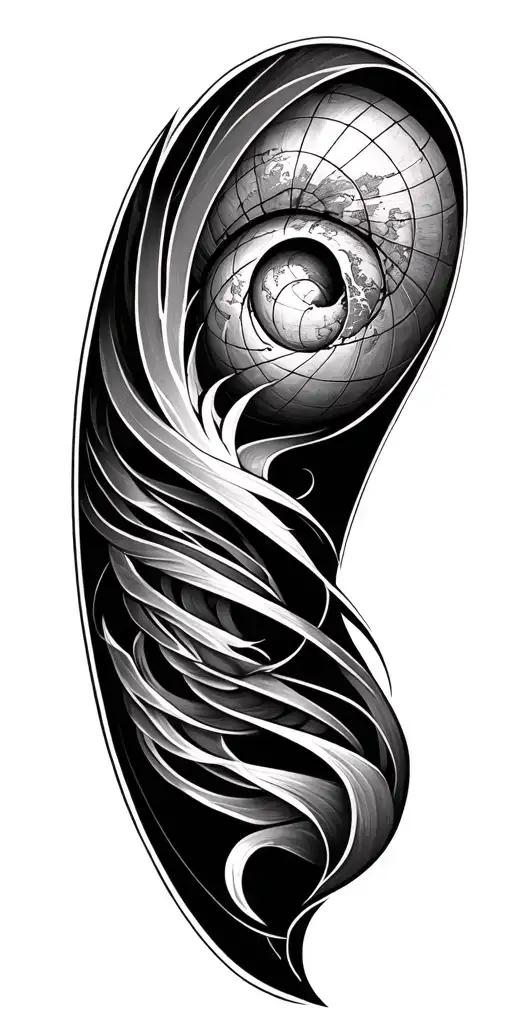 Greek Atlas Fibonacci