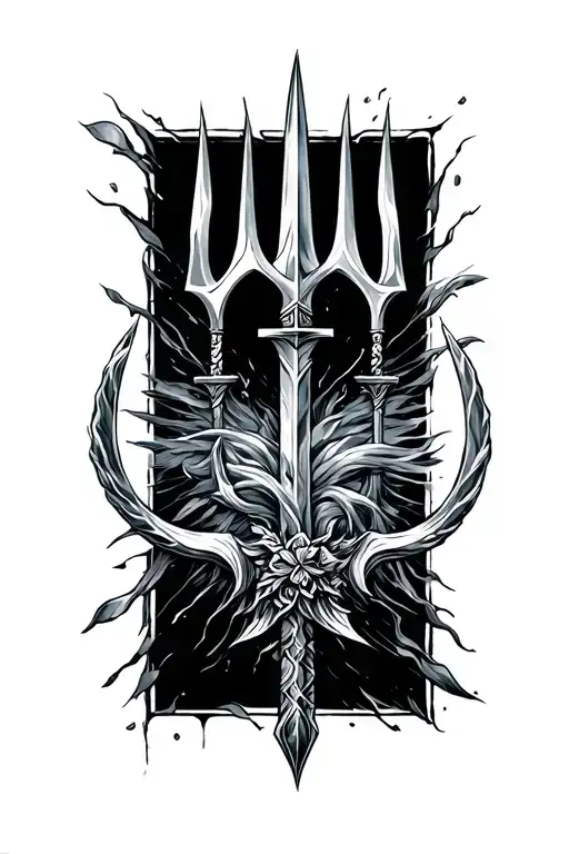 Poseidon's Trident