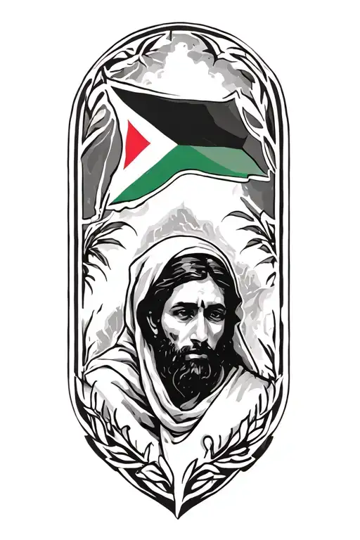 Palestine Symbol