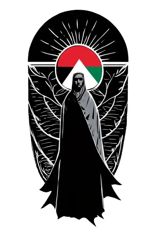 Palestine Symbol