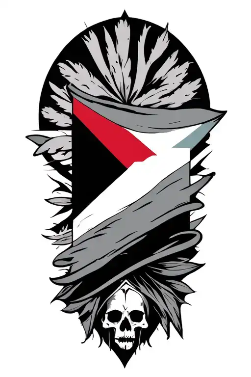 Palestine Symbol