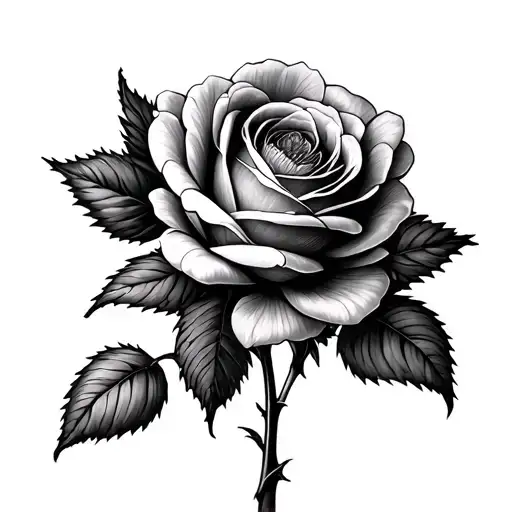 Bunch Flowers With Aster Rose Honeysuckle Flower