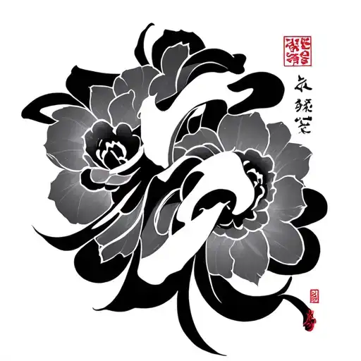 Kaizen In Japanese In The Neck