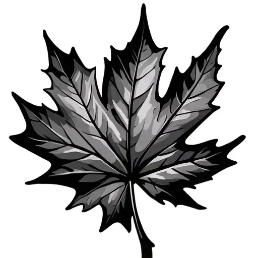 Canadian Maple Leaf