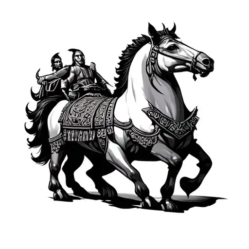 Karan Chariot