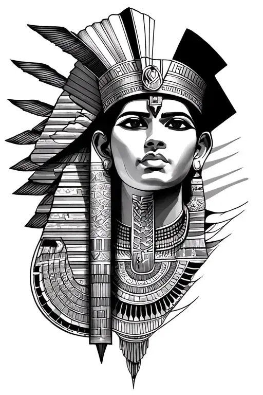 Egypt And Uae Sleeve