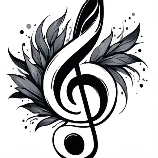 Treble Clef Bass Clef