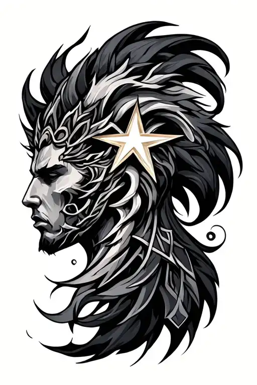 Gemini Star Sign Warriors