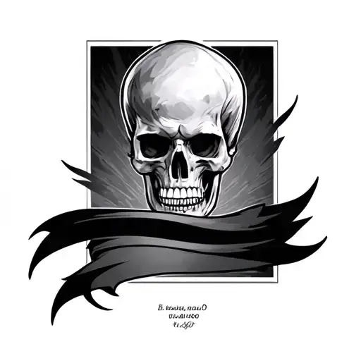 Fore Arm Solid Black Band