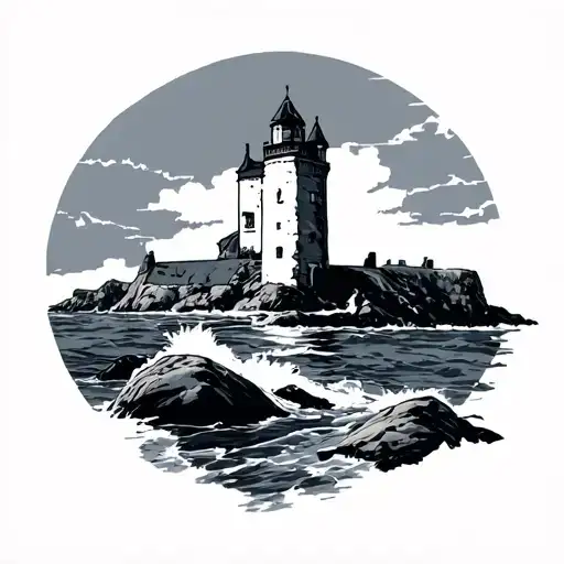 Bornholm And Greenland