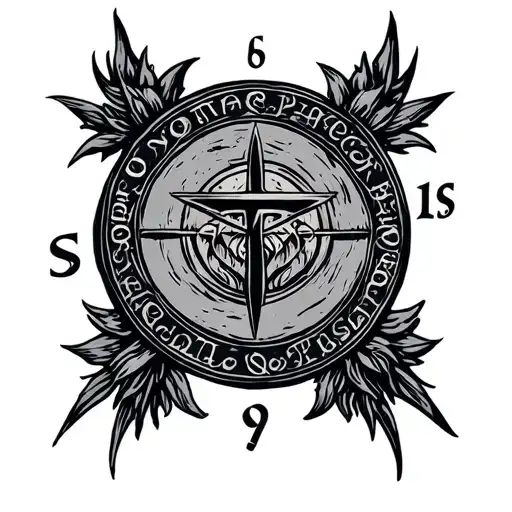 Solomon Protection Seal