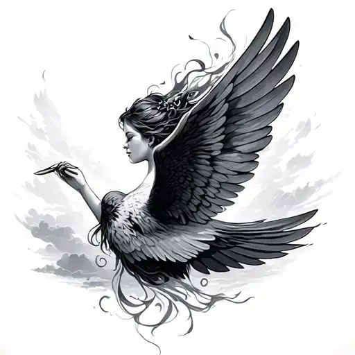 Wind Beneath My Wings