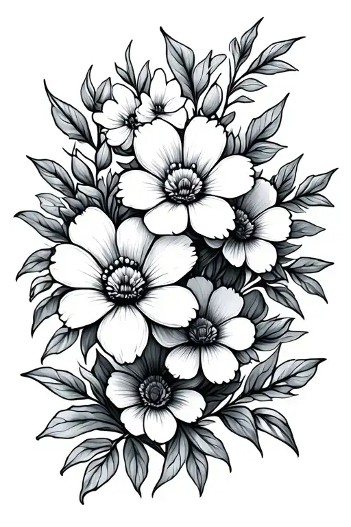 Small Flowers