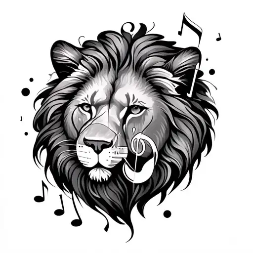 Leo Love Music Notes