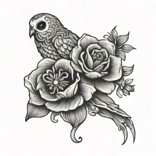 Ghost And Buttercup