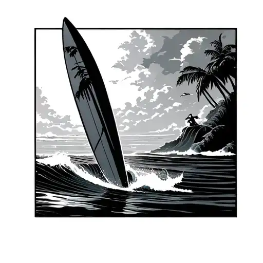 Surf Board