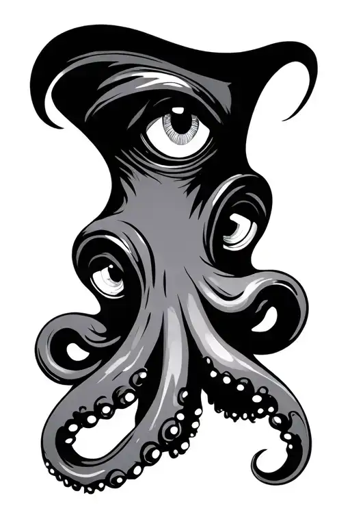 Octopus Eyes