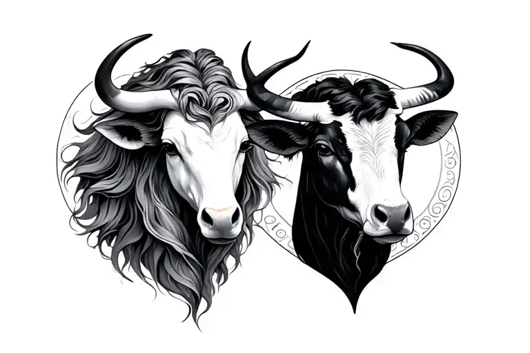 Virgo And Taurus Zodiac Sign