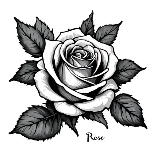 Rose Name