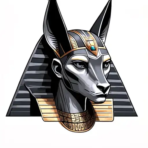 Anubis Egypcian God