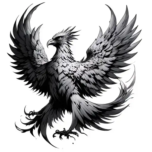 Phoenix Rising Phoenix