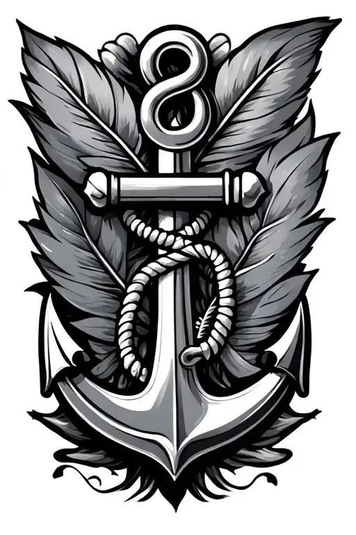 Anchor And Quill
