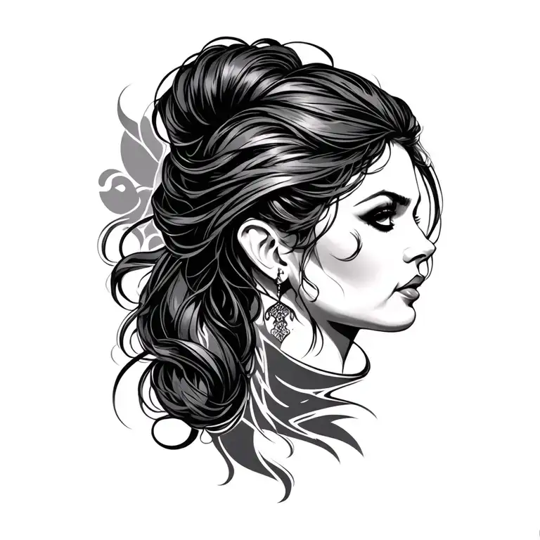 Spartin Beautiful Woman