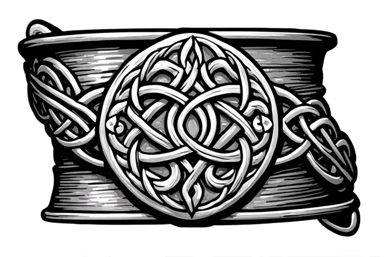 Celtic Bracelet