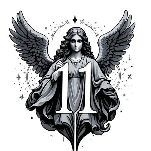 Celestial Charms With Angel Number 111