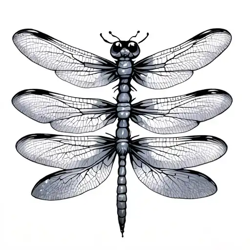 Dragonflies